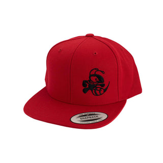 Discraft Disc Golf Hat Buzzz Snapback Red/Black