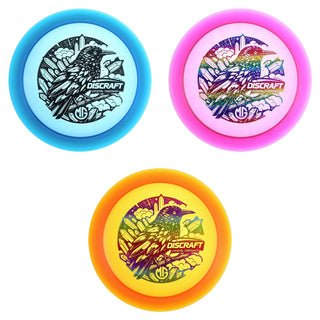 Discraft Disc Golf Missy Gannon CryZtal Thrasher 12/5/-3/2 - Choose Exact Disc