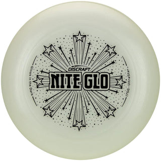 Discraft Ultrastar Sport Ultimate Disc 175 grams Sportdisc Nite Glo