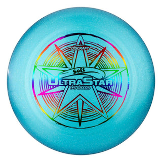 Discraft Ultrastar Soft Sport Ultimate Disc 175 grams Sportdisc Blue
