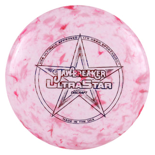Discraft Jawbreaker Ultrastar Sport Ultimate Disc 175 grams Sportdisc - Red