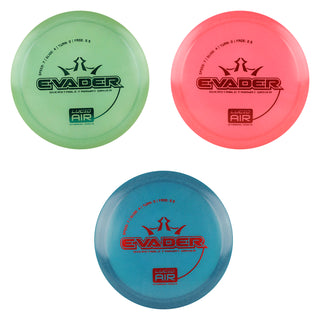 Dynamic Disc Golf Lucid Air Evader Fairway Driver 7/4/0/2.5 - Choose Exact Disc