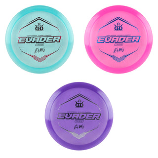 Dynamic Disc Golf Lucid Evader Ricky Wysocki Fairway Driver 7/4/0/2.5 - Choose Exact Disc