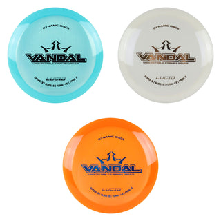 Dynamic Disc Golf Lucid Vandal Fairway Driver 9/5/-1.5/2 - Choose Exact Disc