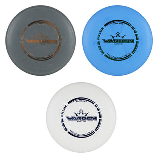 Dynamic Disc Golf Prime Warden Putter 2 / 4 / 0 / 0.5 - Choose Exact Disc