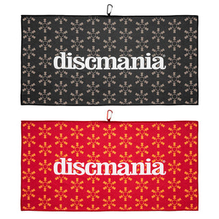 Discmania  Disc Golf Microfiber Waffle Towel - Choose Color
