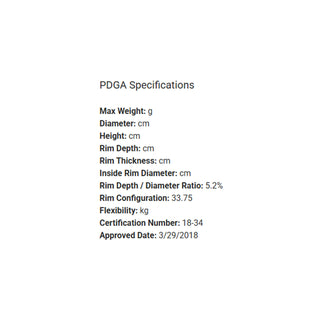Discmania Disc Golf Gannon Buhr Triumph Series Glow C-Line FD2 (2025 Great Lakes Open) Glow/Lavender 173 grams