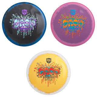 Discmania Disc Golf Niklas Anttila Creator Series Horizon S-Line Drop - Choose