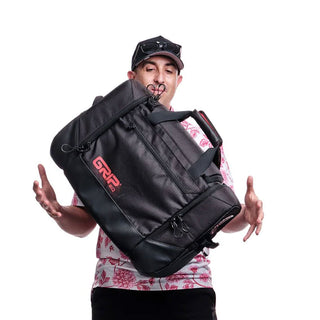 Discraft Paul McBeth GripEQ Travel Disc Golf Duffle Bag