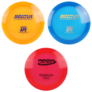 Innova Disc Golf Champion Ape Distance Driver 13/5/0/4 - Choose Exact Disc