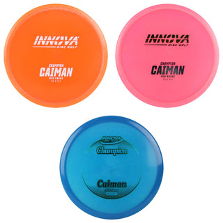 Innova Disc Golf Champion Caiman Midrange Disc 5.5/2/0/4 - Choose Exact Disc