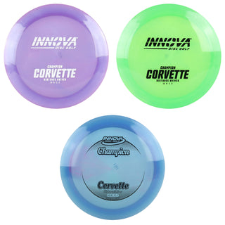 Innova Disc Golf Champion Corvette Distance Driver 14/6/-1/2 - Choose Exact Disc