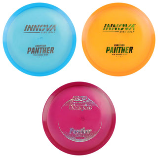 Innova Disc Golf Champion Panther Midrange Disc 5/4/-2/1 - Choose Exact Disc