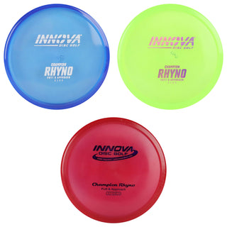 Innova Disc Golf Champion Rhyno Putting Disc 2/1/0/3 - Choose Exact Disc