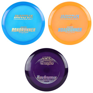 Innova Disc Golf Champion Roadrunner Fairway Driver 9/5/-4/1 -Choose Exact Disc