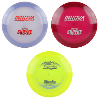 Innova Disc Golf Champion Shryke Distance Driver 13/6/-2/2 - Choose Exact Disc