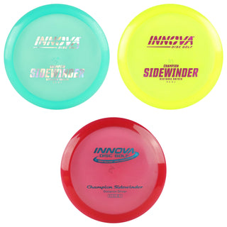 Innova Disc Golf Champion Sidewinder Fairway Driver 9/5/-3/1 - Choose Exact Disc