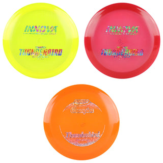 Innova Disc Golf Champion Thunderbird Fairway Driver 9/5/0/2 - Choose Exact Disc