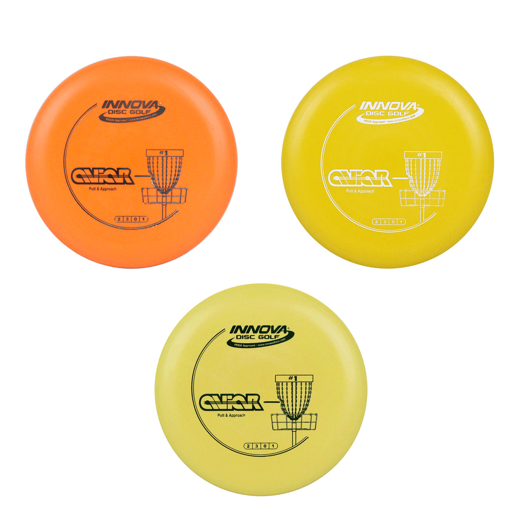 Innova Disc Golf DX Aviar Putting Disc 2/3/0/1 - Choose Exact Disc ...