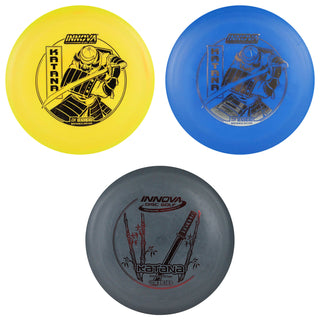 Innova Disc Golf DX Katana Distance Driver 13/5/-3/3 - Choose Exact Disc