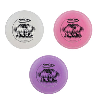 Innova Disc Golf DX Mirage Putting Disc 3/4/-3/0 - Choose Exact Disc