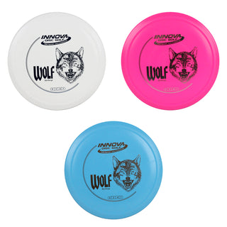 Innova Disc Golf DX Wolf Midrange Disc 4/3/-4/1 - Choose Exact Disc