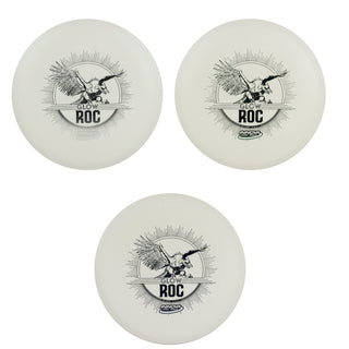 Innova Disc Golf DX Glow Roc Midrange Disc 4/4/0/3 - Choose Exact Disc