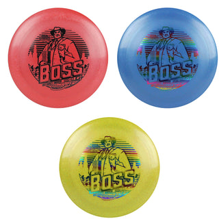 Innova Disc Golf Gstar Boss Distance Driver 13/5/-1/3 - Choose Exact Disc