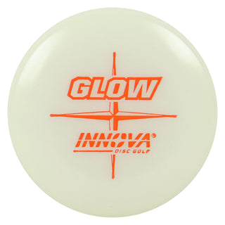 Innova Disc Golf Mini Marker (or Thrower) Glow/Orange