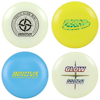 Innova Disc Golf Mini Marker (or Thrower) - Choose Exact Color and Stamp