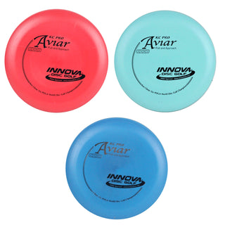 Innova Disc Golf Pro KC Aviar Putting Disc 2/3/0/2 - Choose Exact Disc