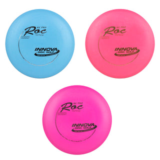 Innova Disc Golf Pro KC Roc Midrange Disc 4/4/0/3 - Choose Exact Disc