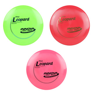 Innova Disc Golf Pro Leopard Fairway Driver 6/5/-2/1 - Choose Exact Disc