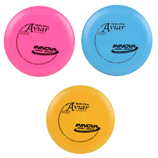 Innova Disc Golf Pro Yeti Aviar Putting Disc 2/3/0/1 - Choose Exact Disc