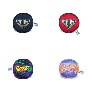 Innova Disc Golf Grip Solution Round Sportsack - Clay Dry Bag and Mini Marker