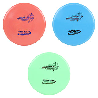 Innova Disc Golf Star AviarX3 Putting Disc 3/2/0/3 - Choose Exact Disc