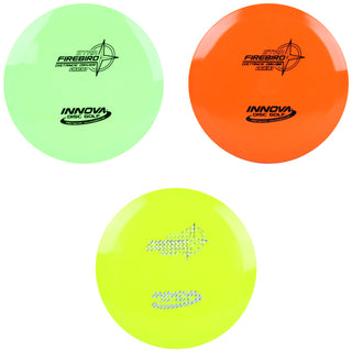 Innova Disc Golf Star Firebird Fairway Driver 9/3/0/4 - Choose Exact Disc