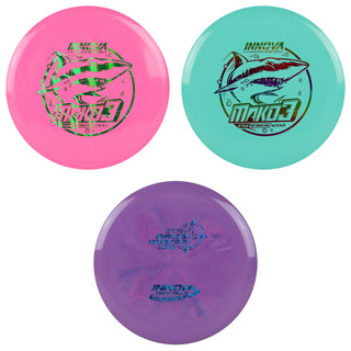 Innova Disc Golf Star Mako3 Midrange Disc 5/5/0/0 - Choose Exact Disc
