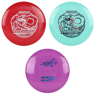 Innova Disc Golf Star Mamba Distance Driver 11/6/-5/1 - Choose Exact Disc