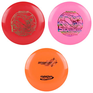 Innova Disc Golf Star Sidewinder Fairway Driver 9/5/-3/1 - Choose Exact Disc