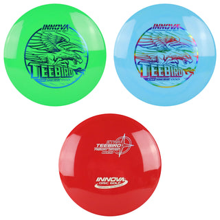 Innova Disc Golf Star Teebird Fairway Driver 7/5/0/2 - Choose Exact Disc