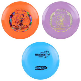 Innova Disc Golf Star Valkyrie Fairway Driver 9/4/-2/2 - Choose Exact Disc