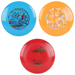 Innova Disc Golf Star Wraith Distance Driver 11/5/-1/3 - Choose Exact Disc