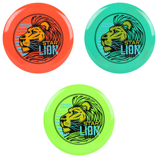 Innova Disc Golf Star INNfuse Lion Midrange Disc 5/4/0/2 - Choose Exact Disc