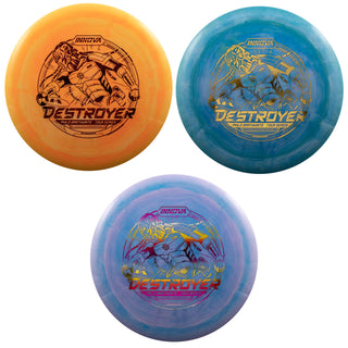 Innova Disc Golf Philo Brathwaite Tour Series Star Destroyer 12/5/-1/3 - Choose Exact Disc