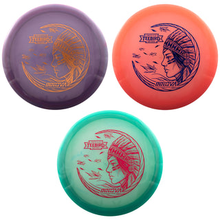 Innova Disc Golf Jennifer Allen Tour Series Proto Glow Champion Teebird 7/5/0/2 - Choose Exact Disc