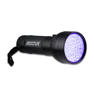 Innova Disc Golf UV Flashlight for Glow in the Dark Discs - Night Disc Golf