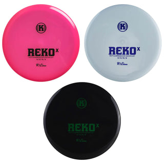Kastaplast Disc Golf K1 Reko X Putter 3/3/0/1
