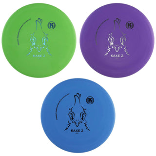 Kastaplast Disc Golf K3 Kaxe Z Midrange 6/5/0/2