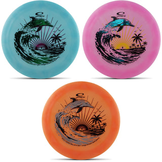 Latitude 64 Disc Golf Opto-X Burst Ballista Pro JohnE McCray Team Series - Choose